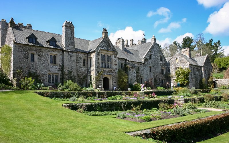 Cotehele House