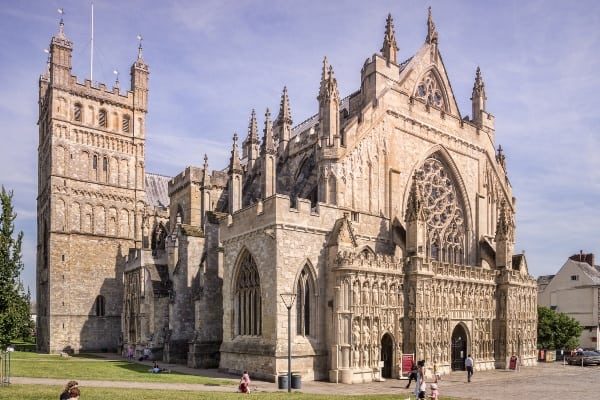 Exeter Cathedral