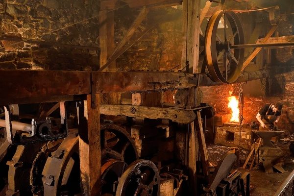 Finch Foundry 600x400